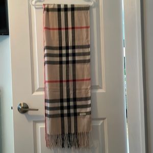 Burberry Scarf